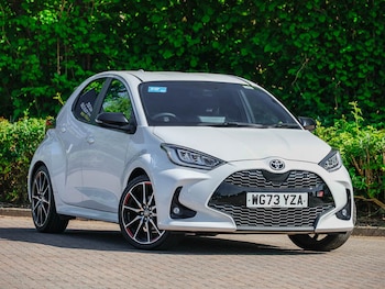 Used Toyota Yaris 2023 for sale - 76145533: Photo
