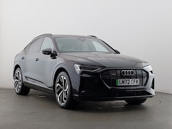 Audi e-tron feature image