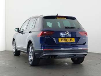 Used Volkswagen Tiguan 2018 for sale - 75413499: Photo