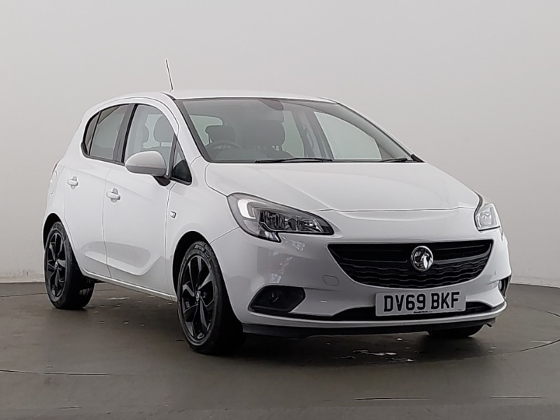 Used Vauxhall Corsa 2019 for sale - 76543477: Photo 1