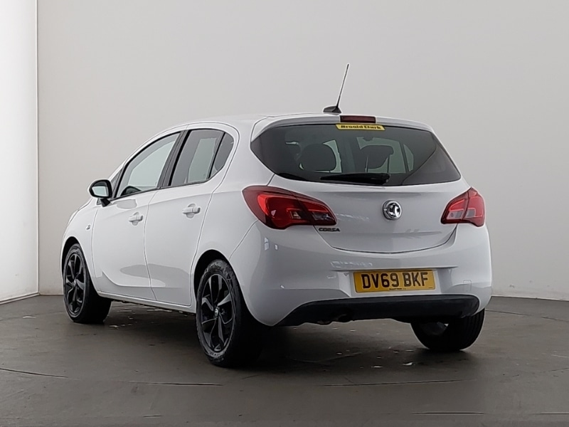Used Vauxhall Corsa 2019 for sale - 76543477: Photo 3