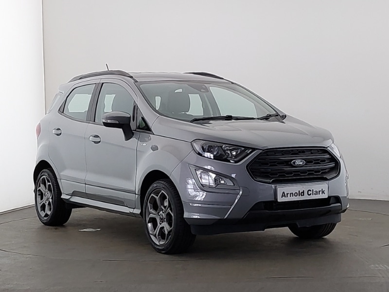 Used Ford Ecosport 2023 for sale - 77644219: Photo 1