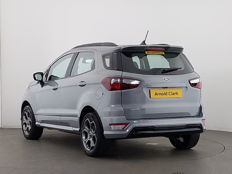 Used Ford Ecosport 2023 for sale - 77644219: Photo 3