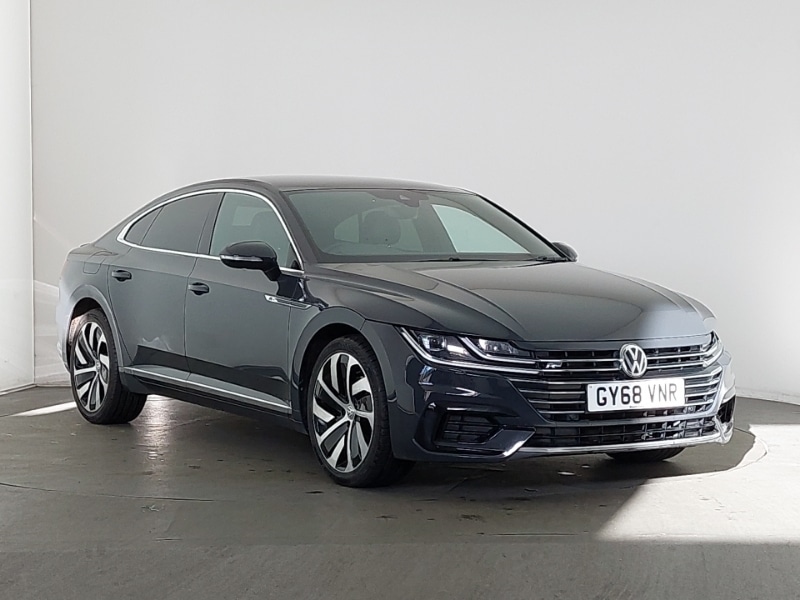 Used Volkswagen Arteon 2018 for sale - 77947879: Photo 1