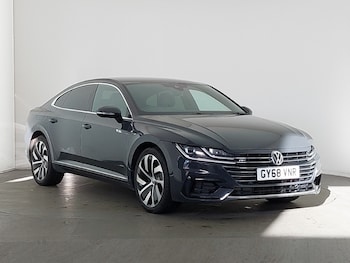 Volkswagen Arteon feature image