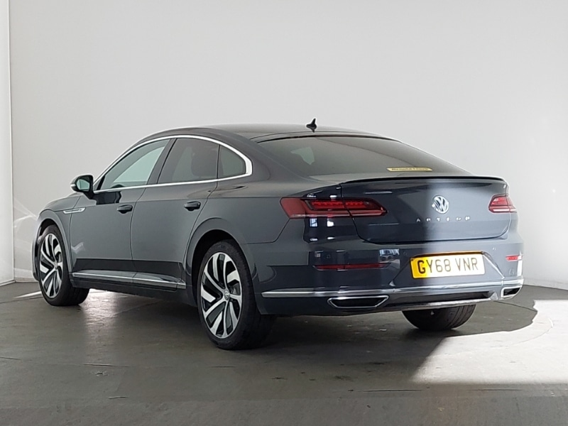 Used Volkswagen Arteon 2018 for sale - 77947879: Photo 3