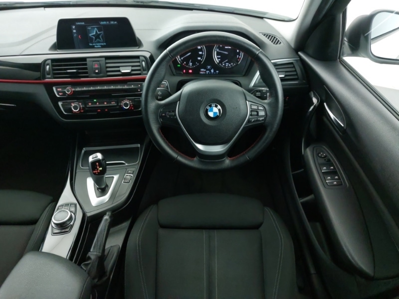 Used BMW 1 Series 2018 for sale - 76959137: Photo 7