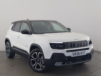 Used Jeep Avenger 2026 for sale - 79443406: Photo
