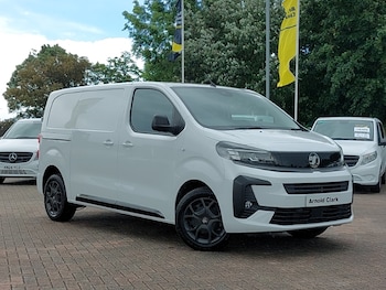 Used Vauxhall Vivaro 2025 for sale - 78892831: Photo