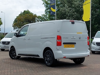 Used Vauxhall Vivaro 2025 for sale - 78892831: Photo
