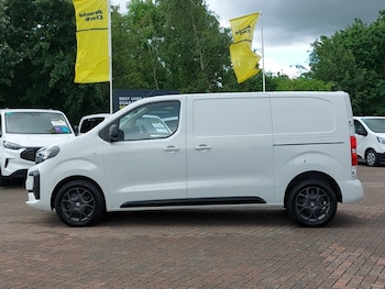 Used Vauxhall Vivaro 2025 for sale - 78892831: Photo