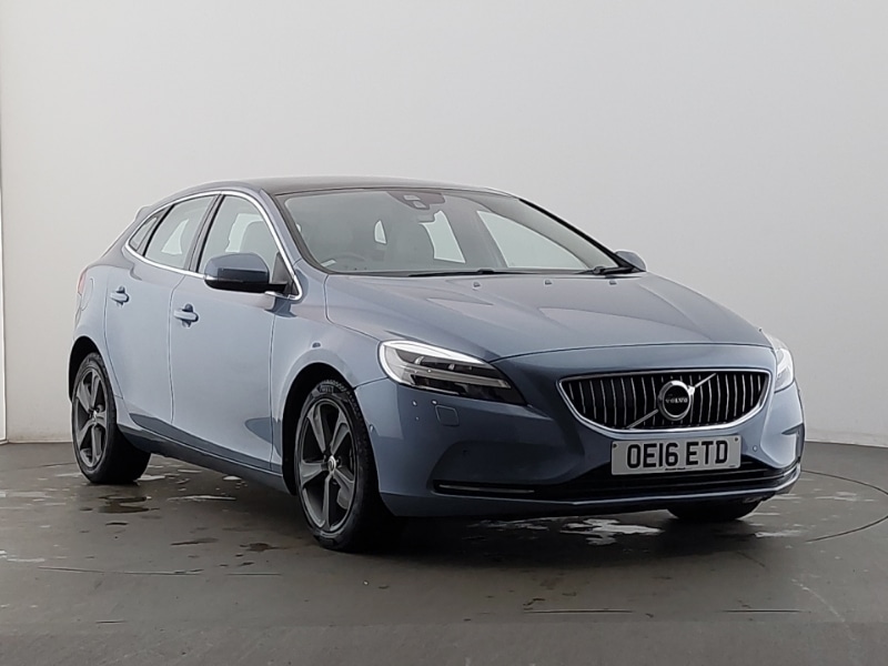 Used Volvo V40 2016 for sale - 76885419: Photo 1