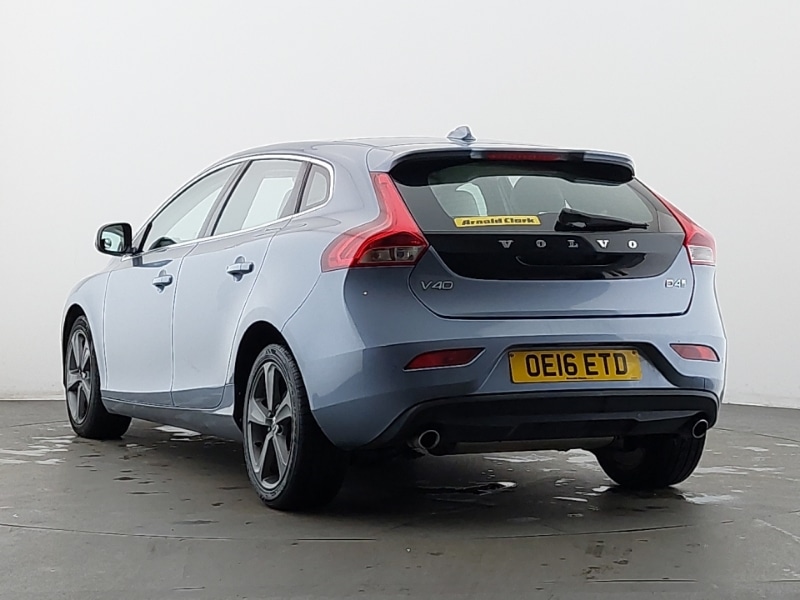 Used Volvo V40 2016 for sale - 76885419: Photo 3