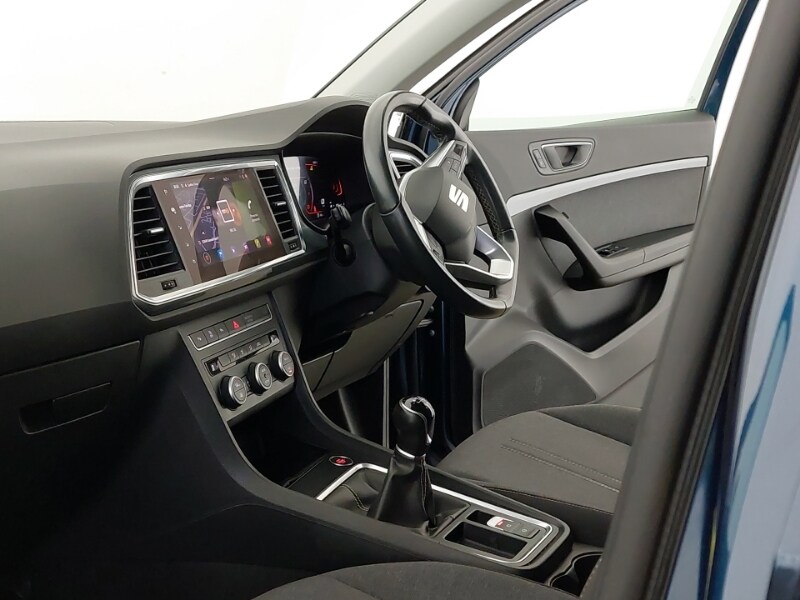 Used SEAT Ateca 2023 for sale - 77999649: Photo 11