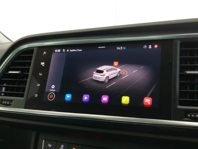 Used SEAT Ateca 2023 for sale - 77999649: Photo 18