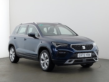 SEAT Ateca feature image
