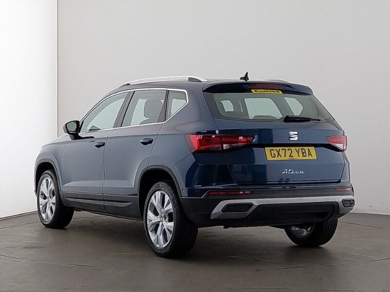 Used SEAT Ateca 2023 for sale - 77999649: Photo 3