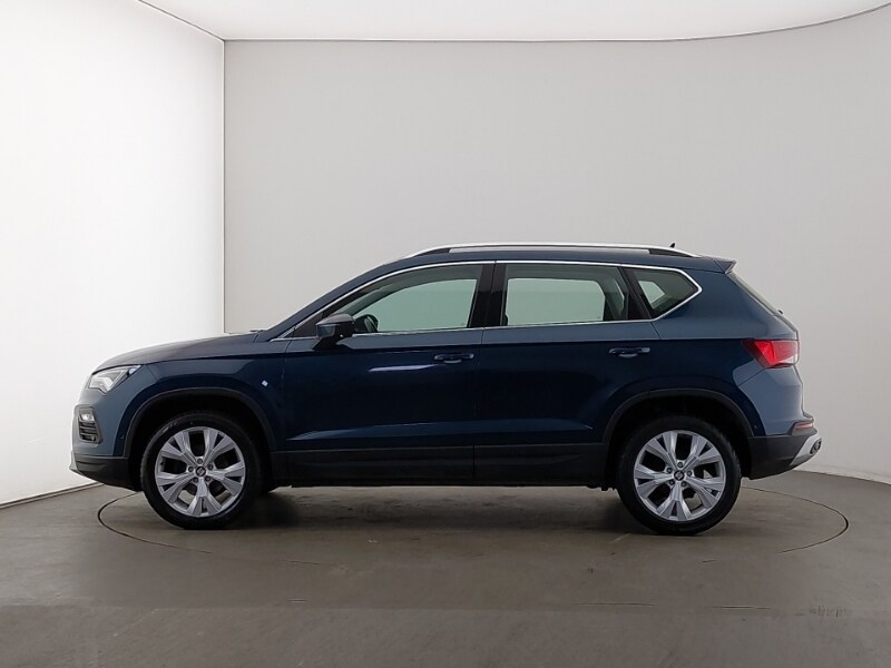 Used SEAT Ateca 2023 for sale - 77999649: Photo 4