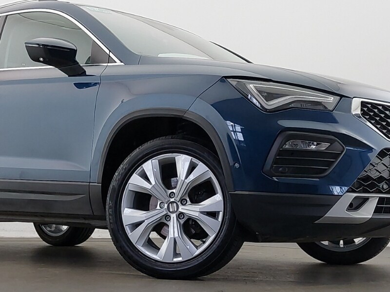 Used SEAT Ateca 2023 for sale - 77999649: Photo 9