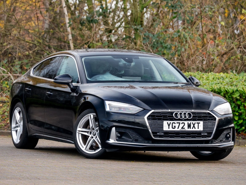 Used Audi A5 2022 for sale - 78071219: Photo 1