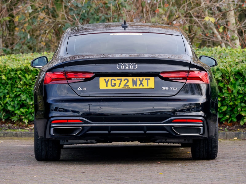 Used Audi A5 2022 for sale - 78071219: Photo 19