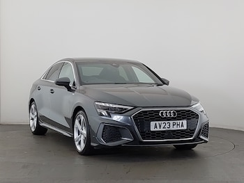 2023 - 35 TFSI S Line 4dr