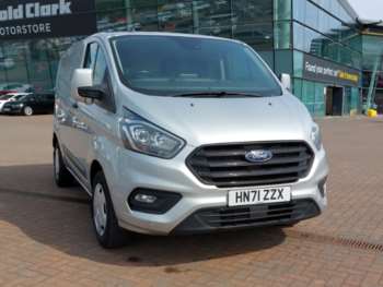 Used Ford Transit Custom 2022 for sale - 75097142: Photo