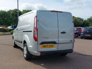Used Ford Transit Custom 2022 for sale - 75097142: Photo