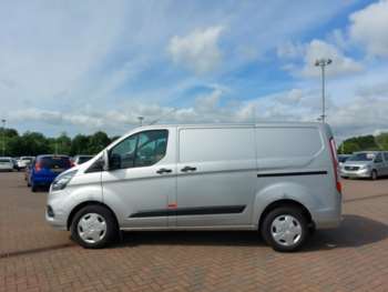 Used Ford Transit Custom 2022 for sale - 75097142: Photo