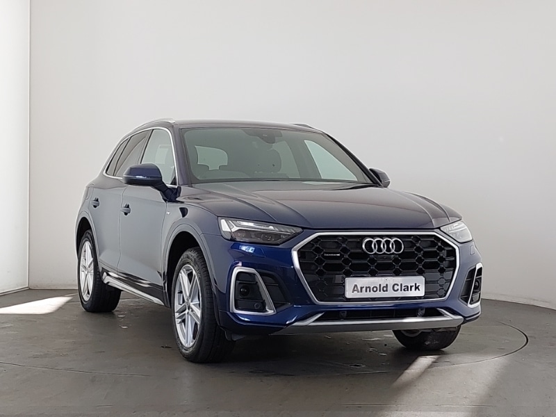 Used Audi Q5 2022 for sale - 76066617: Photo 1
