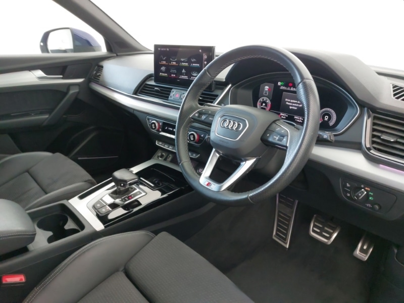 Used Audi Q5 2022 for sale - 76066617: Photo 11