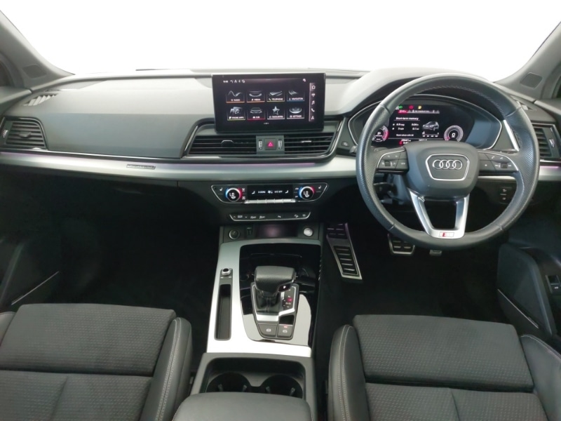 Used Audi Q5 2022 for sale - 76066617: Photo 2