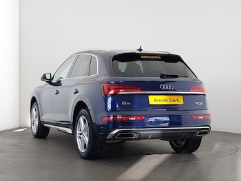 Used Audi Q5 2022 for sale - 76066617: Photo 3