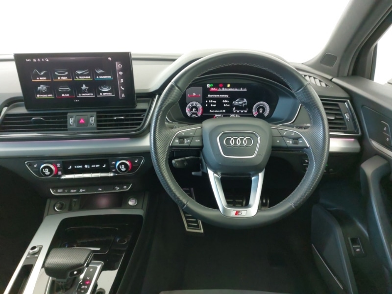 Used Audi Q5 2022 for sale - 76066617: Photo 7