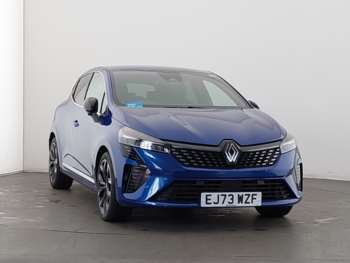 2023 - 1.6 E-TECH full hybrid 145 Techno 5dr Auto