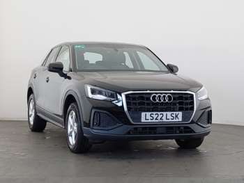 2022 - 30 TFSI Technik 5dr