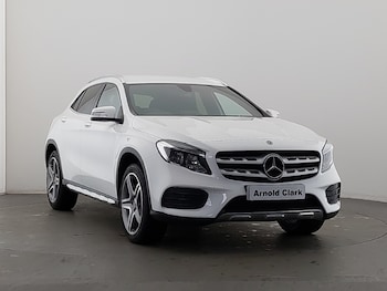 Mercedes-Benz - GLA
