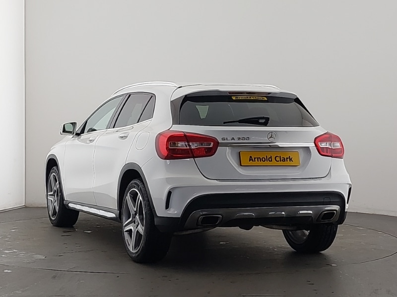 Used Mercedes-Benz GLA 2018 for sale - 76471442: Photo 3