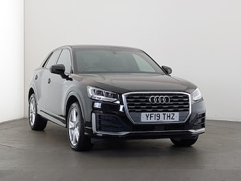 2019 - 30 TDI S Line 5dr S Tronic