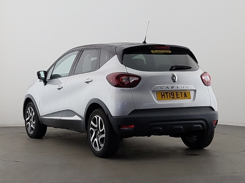 Used Renault Captur 2019 for sale - 77596514: Photo 3