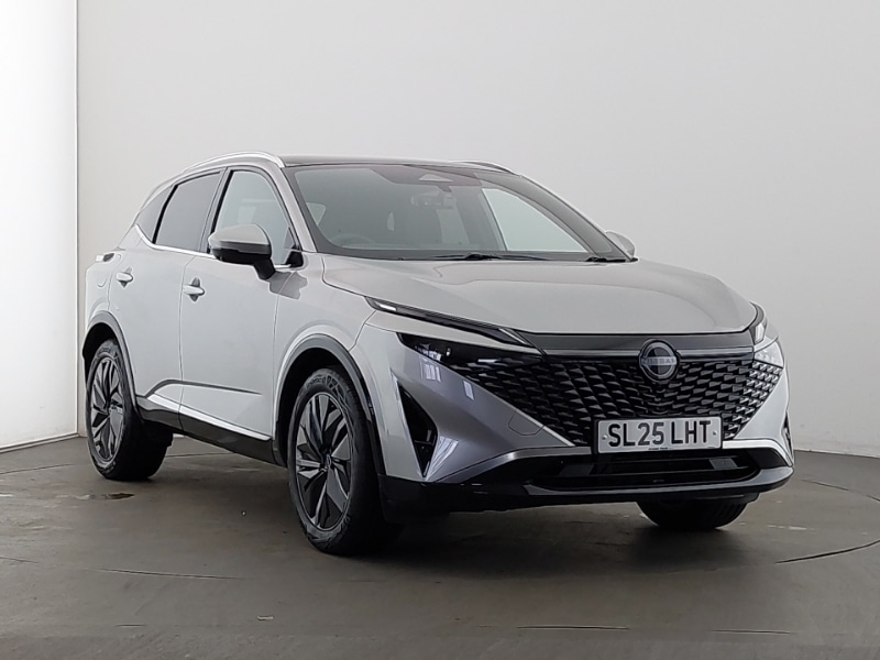 Used Nissan Qashqai 2025 for sale - 76983128: Photo 1