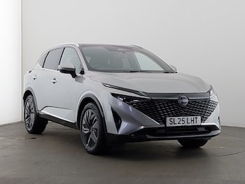 Nissan Qashqai feature image