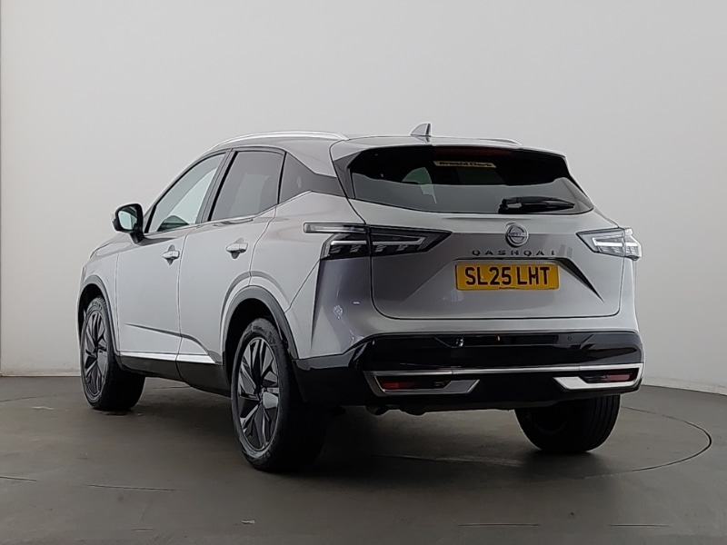 Used Nissan Qashqai 2025 for sale - 76983128: Photo 3