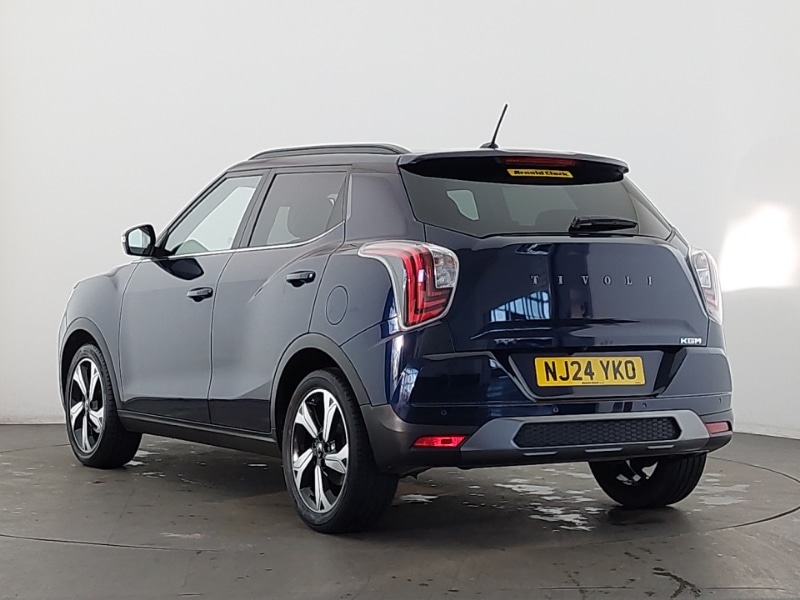 Used KGM Tivoli 2024 for sale - 77751264: Photo 3