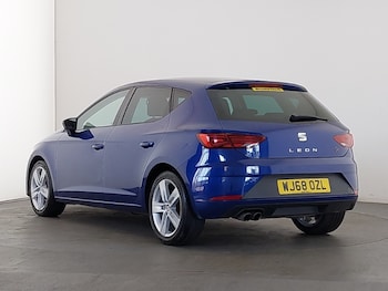 Used SEAT Leon 2018 for sale - 78803666: Photo