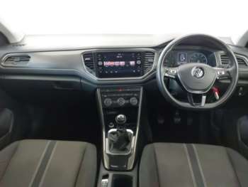 Used Volkswagen T-Roc 2018 for sale - 74836434: Photo