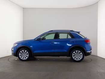 Used Volkswagen T-Roc 2018 for sale - 74836434: Photo