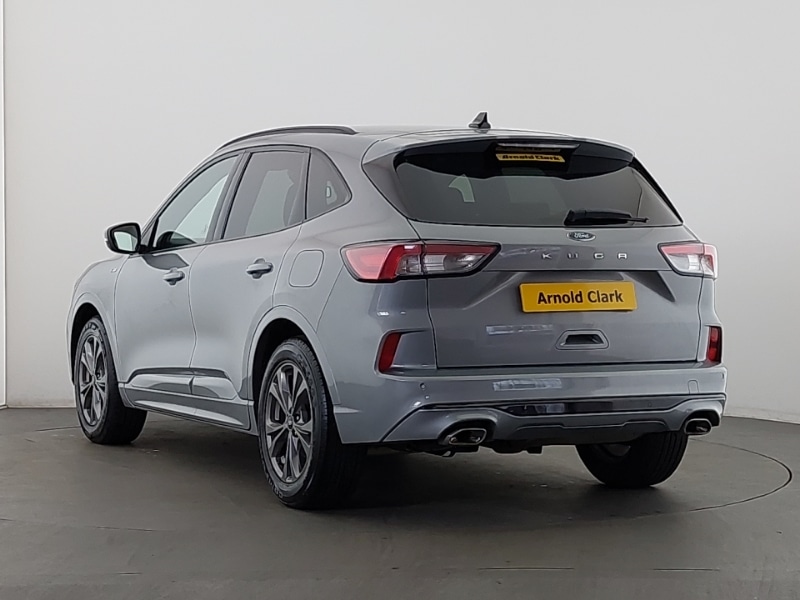 Used Ford Kuga 2020 for sale - 77160240: Photo 3