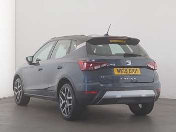 Used SEAT Arona 2019 for sale - 75147201: Photo
