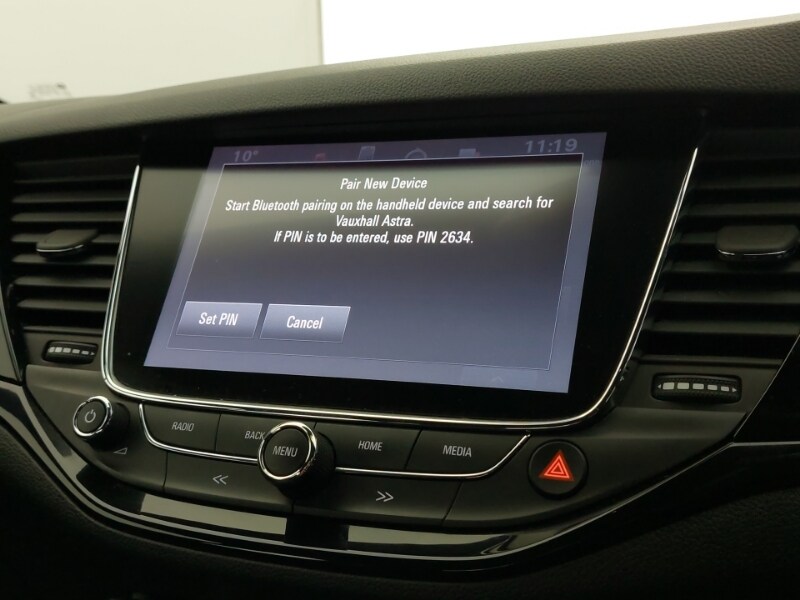 Used Vauxhall Astra 2018 for sale - 77284520: Photo 17